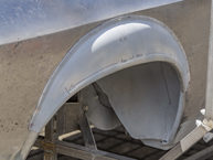 1969 Alfa Romeo Giulia GTA 1300 Junior AR1235265 Red - Restoration - BodyWork Finished